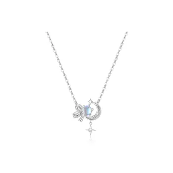 BHI 999 Fine Silver Necklaces Women's