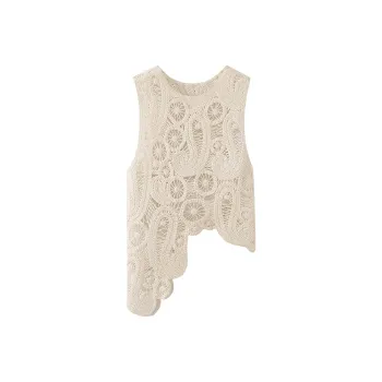 Cypress House Knitwear Women's Ecru