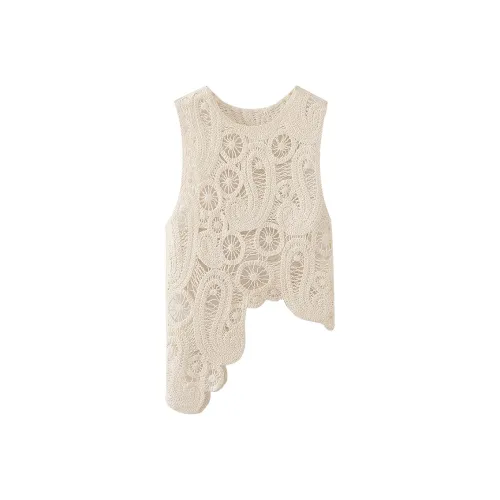 Cypress House Knitwear Women's Ecru