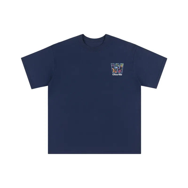 CHARLIE GOLF T Shirts Unisex-6