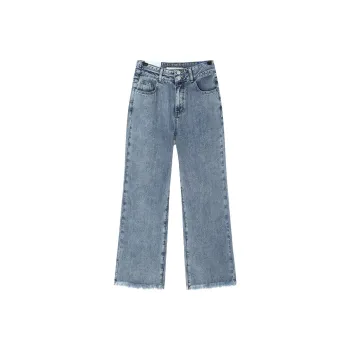 JESSYLINE Jeans Women's Denim Blue