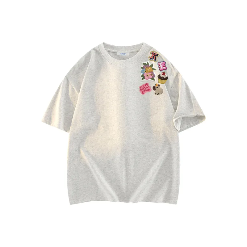 Kepu T Shirts Unisex-10