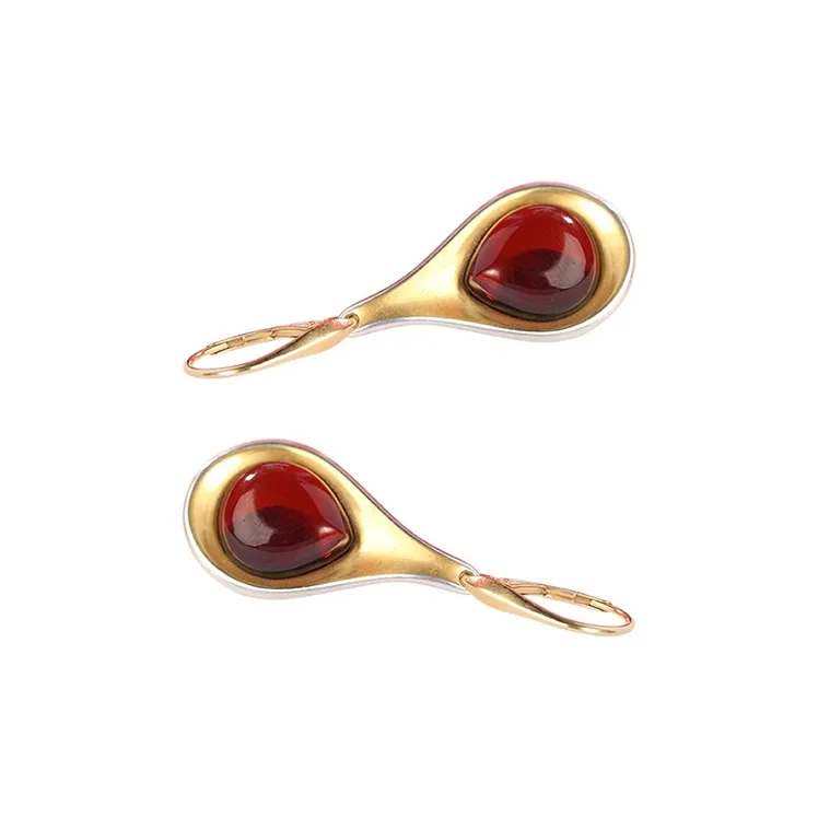 S&A S925 Silver Earrings Women's-9