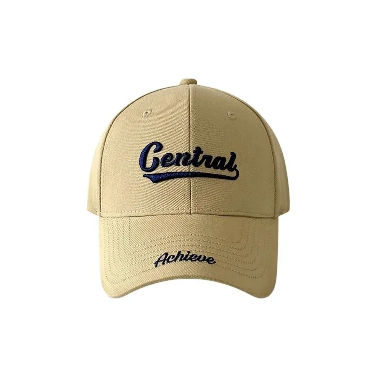 Ai Jiawei Cotton Baseball Caps Unisex-5