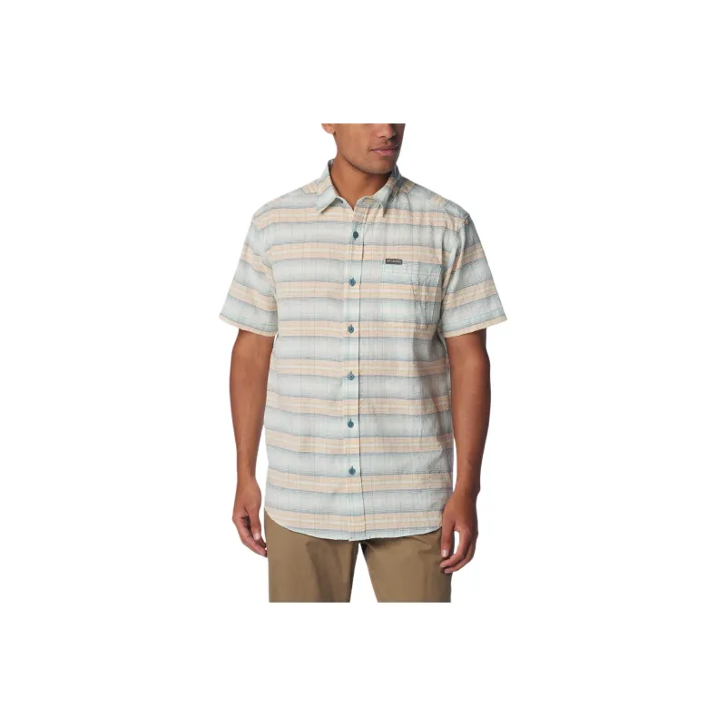 Columbia Shirt Men's Multicolor-0