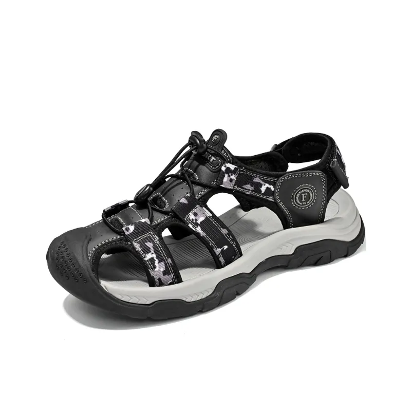 Frank Mully Slip Resistant And Breathable River Trekking Shoes Men's-1