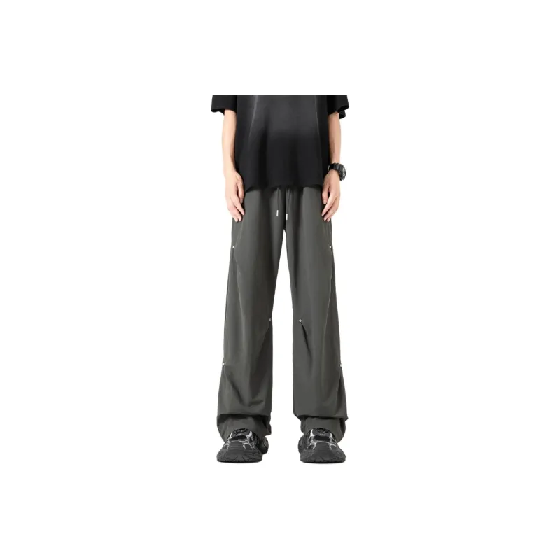 DJ.SPIRIT Cargo Pants Unisex-24