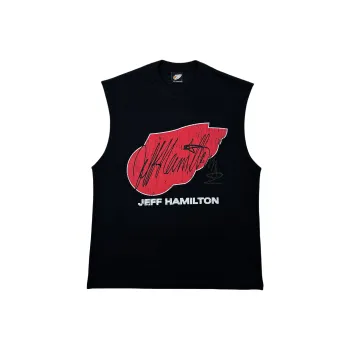 JEFF HAMILTON T Shirts Unisex