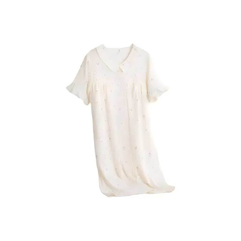 The Temptation Of The Muse Nightgown Women's-10