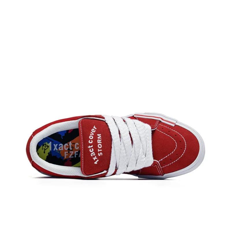 Siningdynamic Slip Resistant Low Top Skateboard Shoes Unisex-9