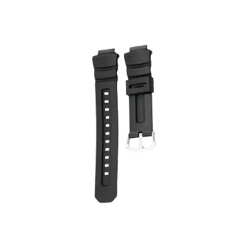 Craftsman Casio Compatibility Watch Band Resin, Silicone Material