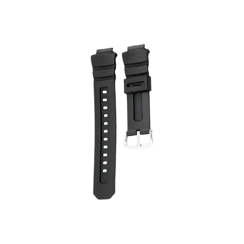 Craftsman Casio Compatibility Watch Band Resin, Silicone Material