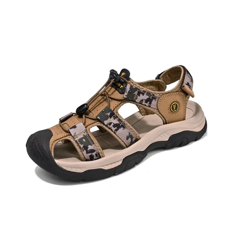 Frank Mully Slip Resistant And Breathable River Trekking Shoes Men's-4