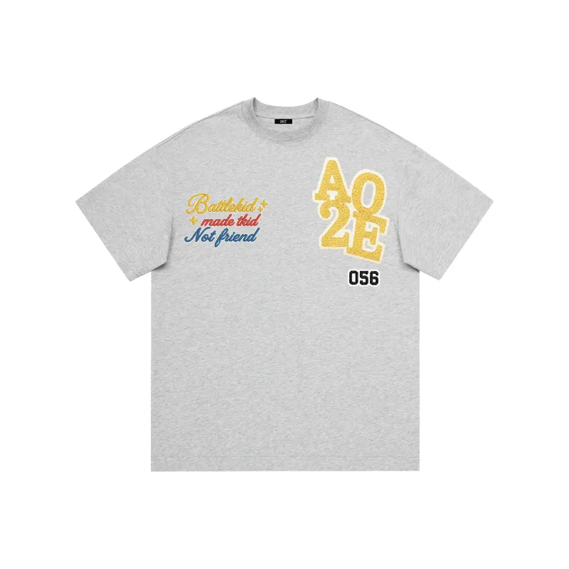 A02 T Shirts Unisex-10