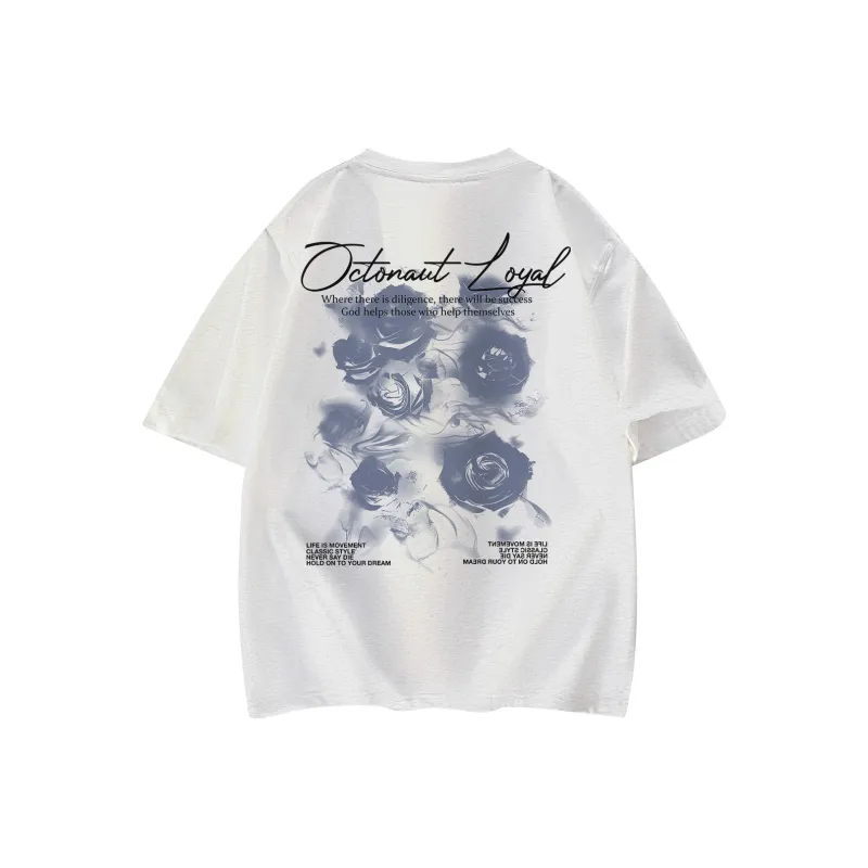 Small Columns Under The Sea T Shirt Unisex-10