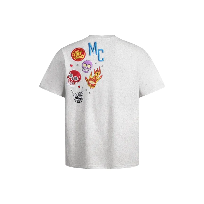 Manchester City F.C. T Shirt Unisex-15