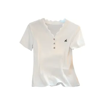 Cypress House T Shirt Women's White