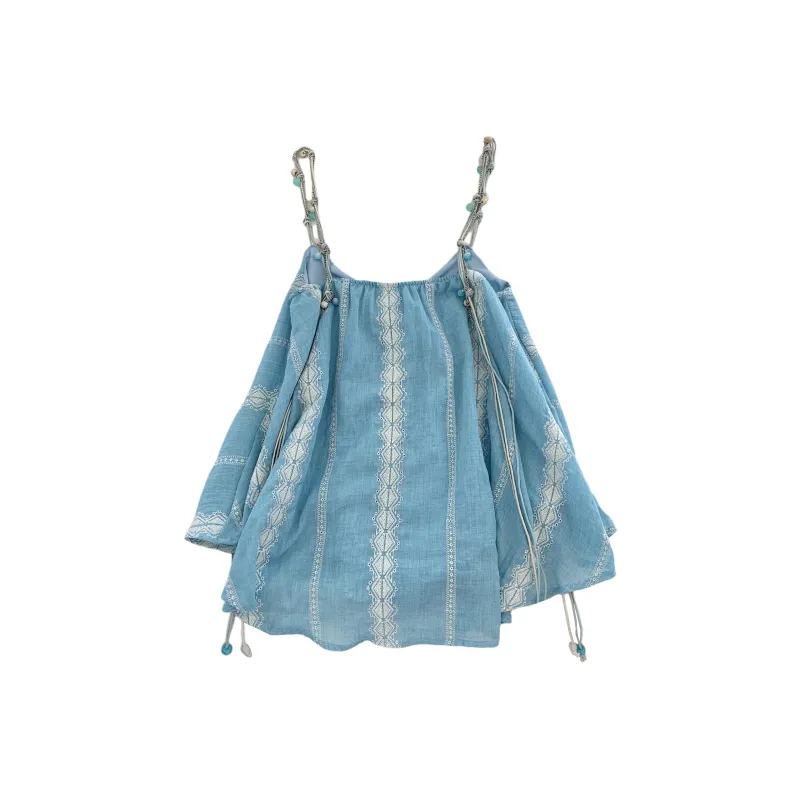 KUNZHUDAXIANG Fashion Camisole Women's-1