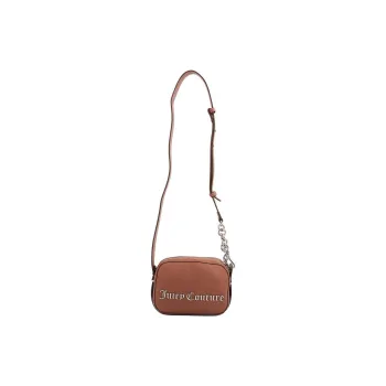 JUZI Synthetic Leather Shoulder Bag Regular Women's Brown