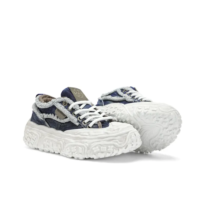 HACKBUTEER Low Top Casual Shoes Men's Box Included-17