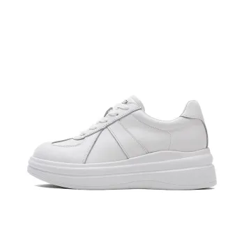 HARSON Anti Slip Wear Resistant Casual Shoes Women's White