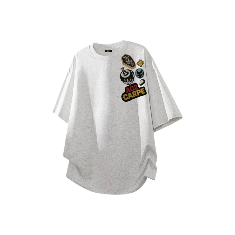 A02 T Shirts Unisex-10