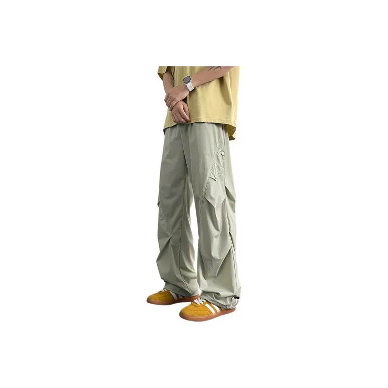 MIIOW Trend Party Series Cargo Pants Unisex-24