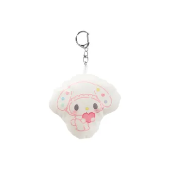 Hello Kitty Sanrio Series Polyester Keychains Women's