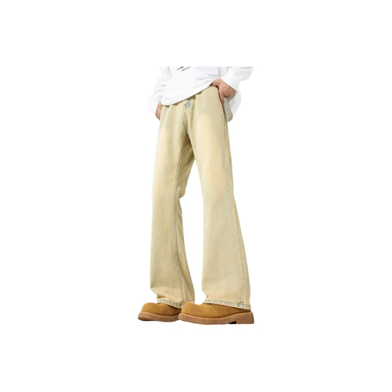 PISYPOX Jeans Unisex-2