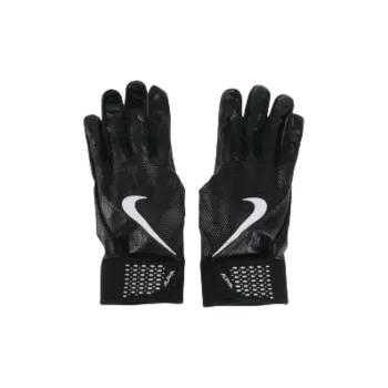 Nike Polyester Gloves Unisex Black