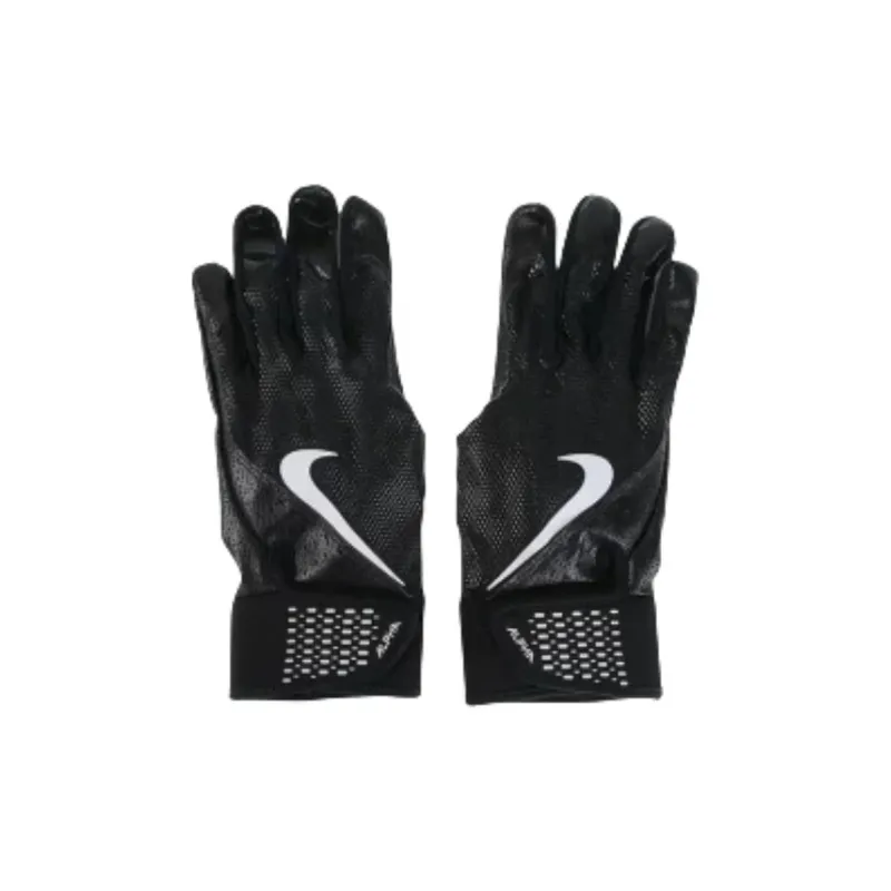 Nike Polyester Gloves Unisex Black-0