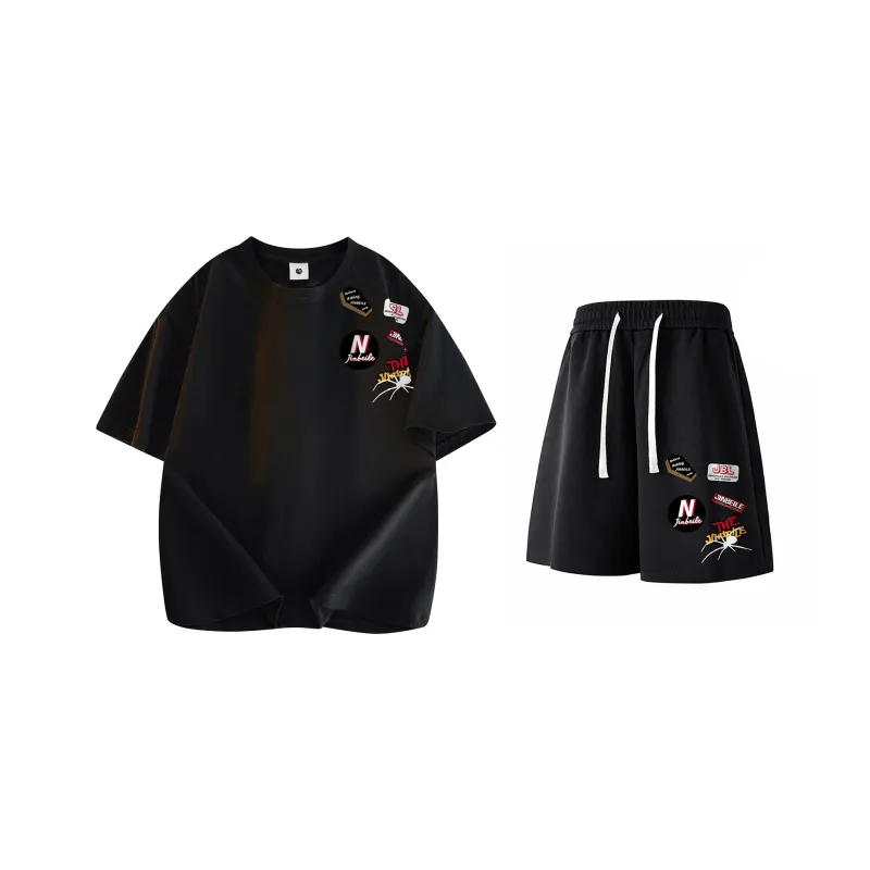 JINBEILE Casual Sportswear Unisex-18