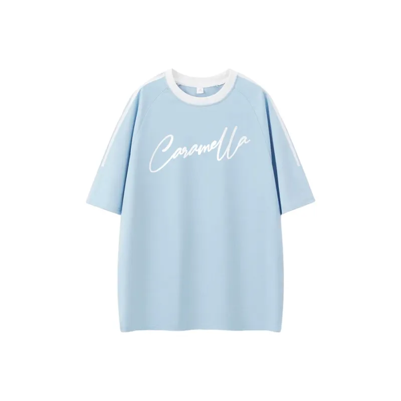 Caramella T Shirts Unisex-12