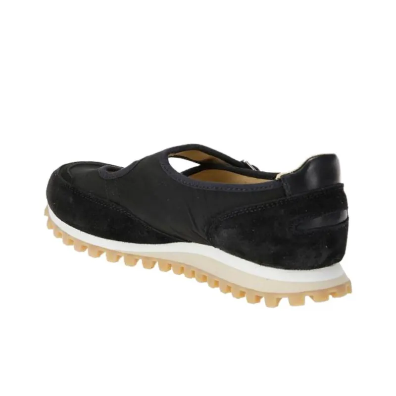 SPALWART x CDG Low Top Casual Shoes Women's Black-3