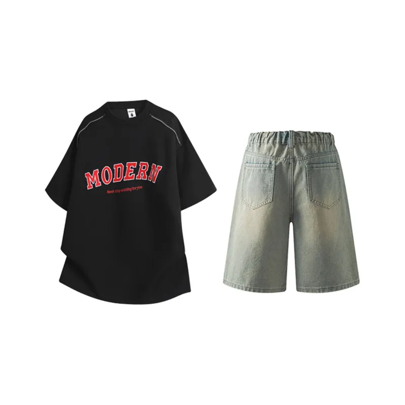 ROSECREED Casual Sportswear Unisex-9