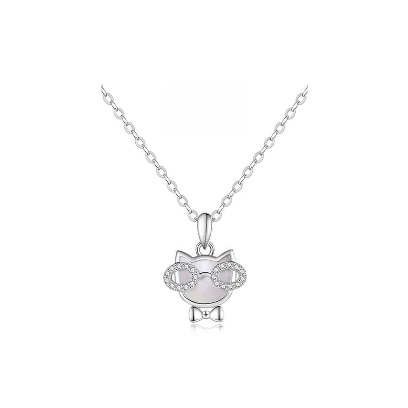 NIGHT RIDER DRIGINAL S 999 Fine Silver Necklaces Women's-5