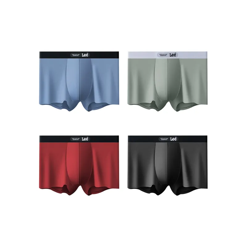 Lee Underwear Gift Boxes Men's 4 Pack-30