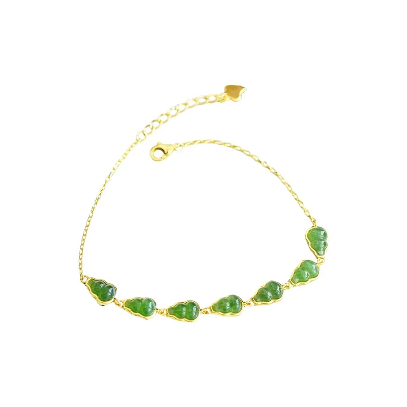 Jade Ink Love Bracelets Jasper Women's-0