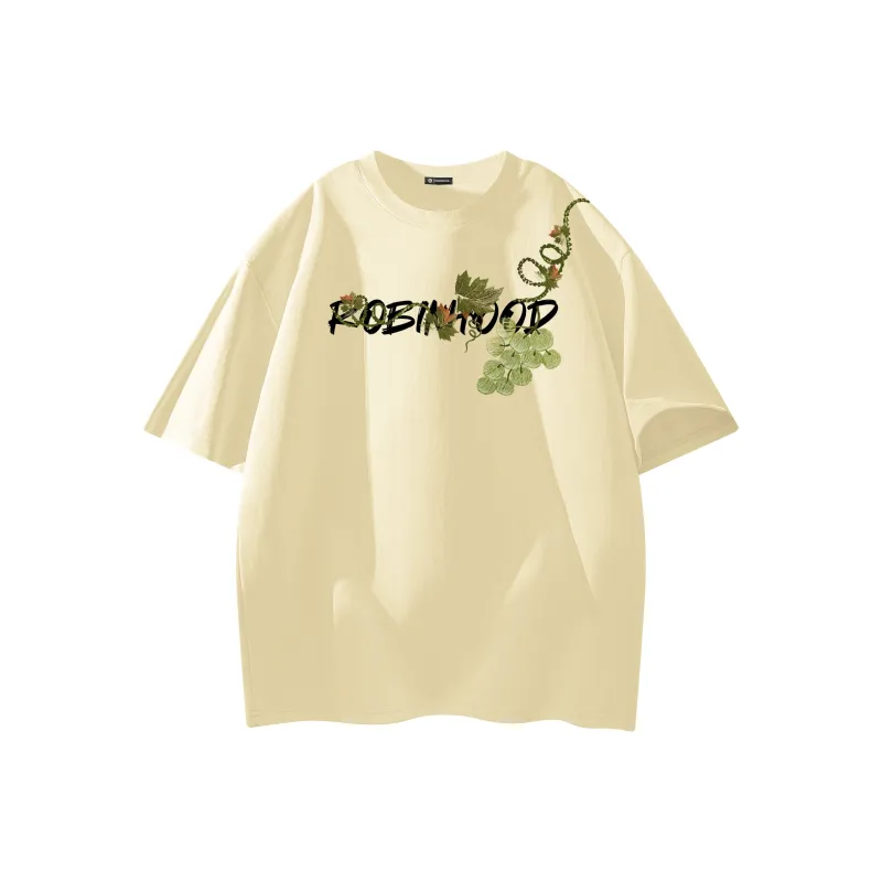 ROBINHOOD T Shirts Unisex-5
