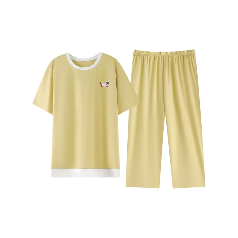 Mulong Family Pajama Set Women's-0