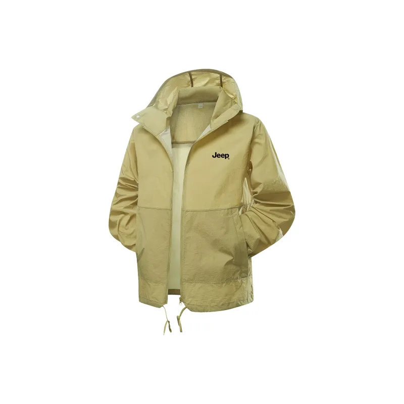 Jeep Ice Edge Sun Protection Collection Breathable, Quick Dry, Cooling, UV Protection Sun Protection Clothing Unisex-4