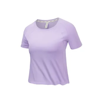 ZHIO Drop Shoulder Sleeve T Shirt Women's