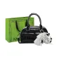 Black+Charm+Shopping Bag