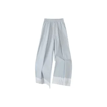 TOUCH Casual Pants Women's Light Blue