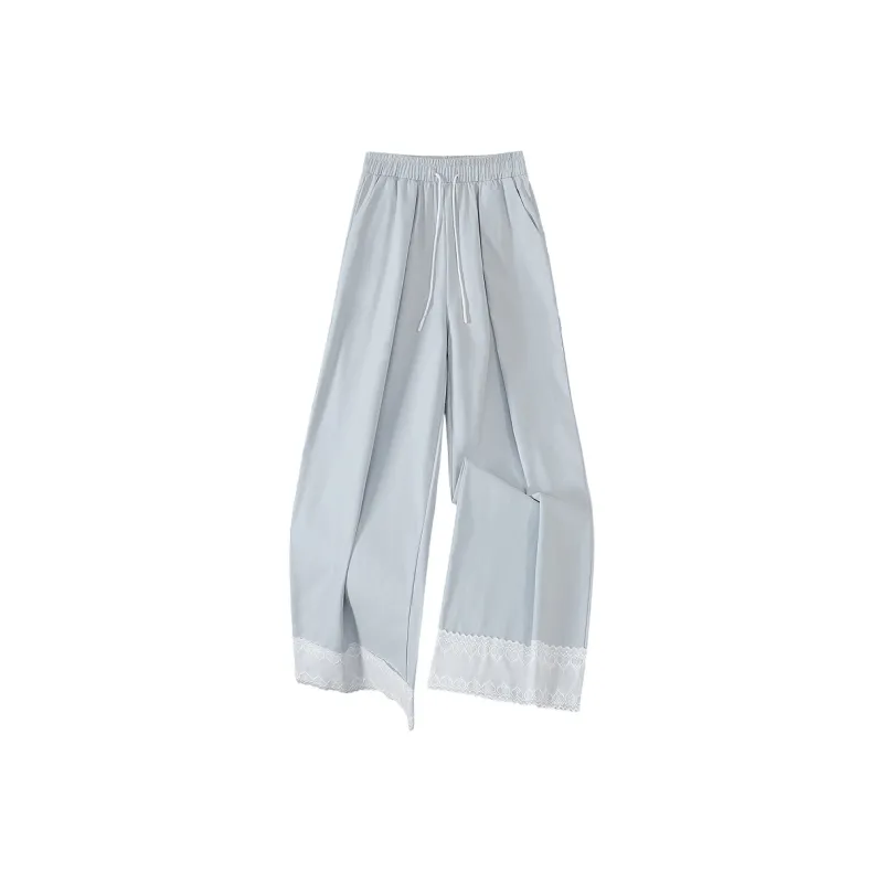 TOUCH Casual Pants Women's Light Blue-0