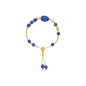 Princess Cui Lapis Lazuli Bracelets Unisex