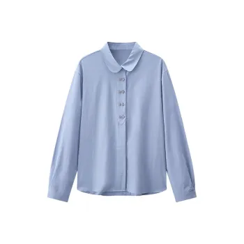 KUHNMARVIN Shirts Women's Midnight Blue