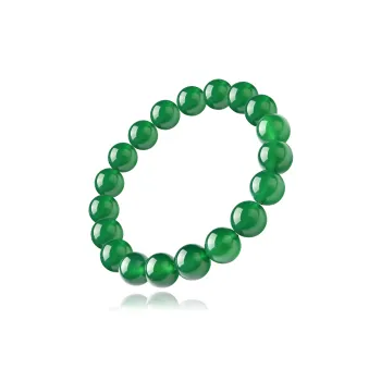 Moon Jewelry Natural Agate Bracelets Unisex
