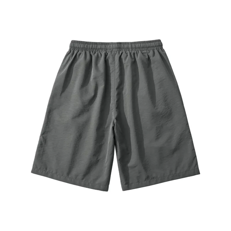 WOOD SOON Casual Shorts Unisex-3