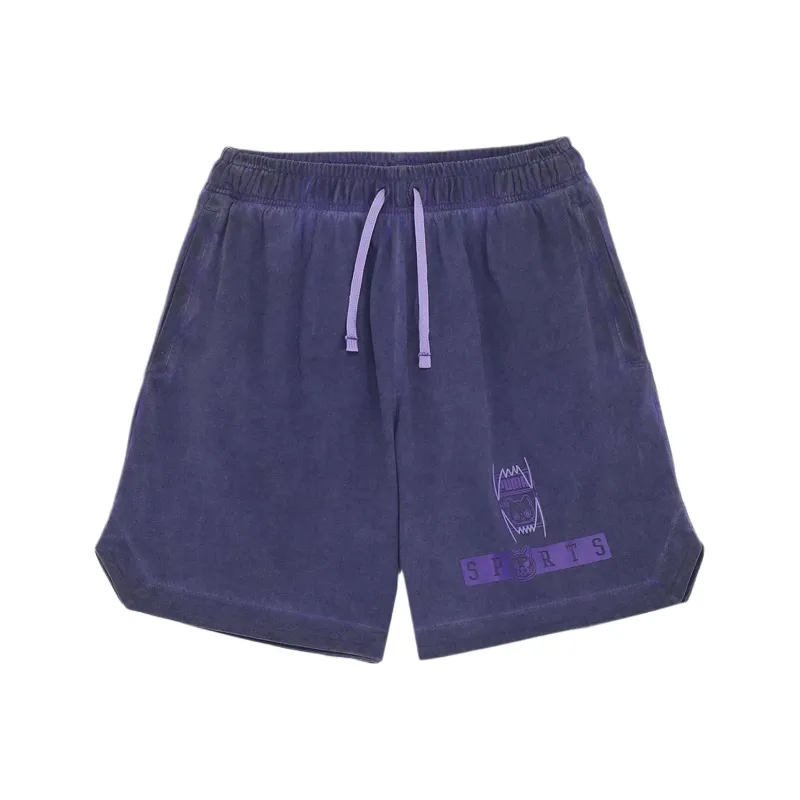PUMA SS25 Casual Shorts Unisex Lavender-0